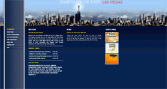 Desktop Screenshot of cotslv.com